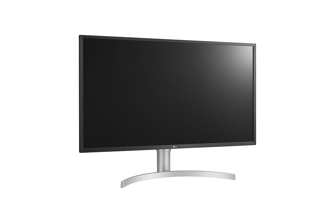 LG 32UL750P-W écran plat de PC 81,3 cm (32") 3840 x 2160 pixels 4K Ultra HD LED Argent, Blanc