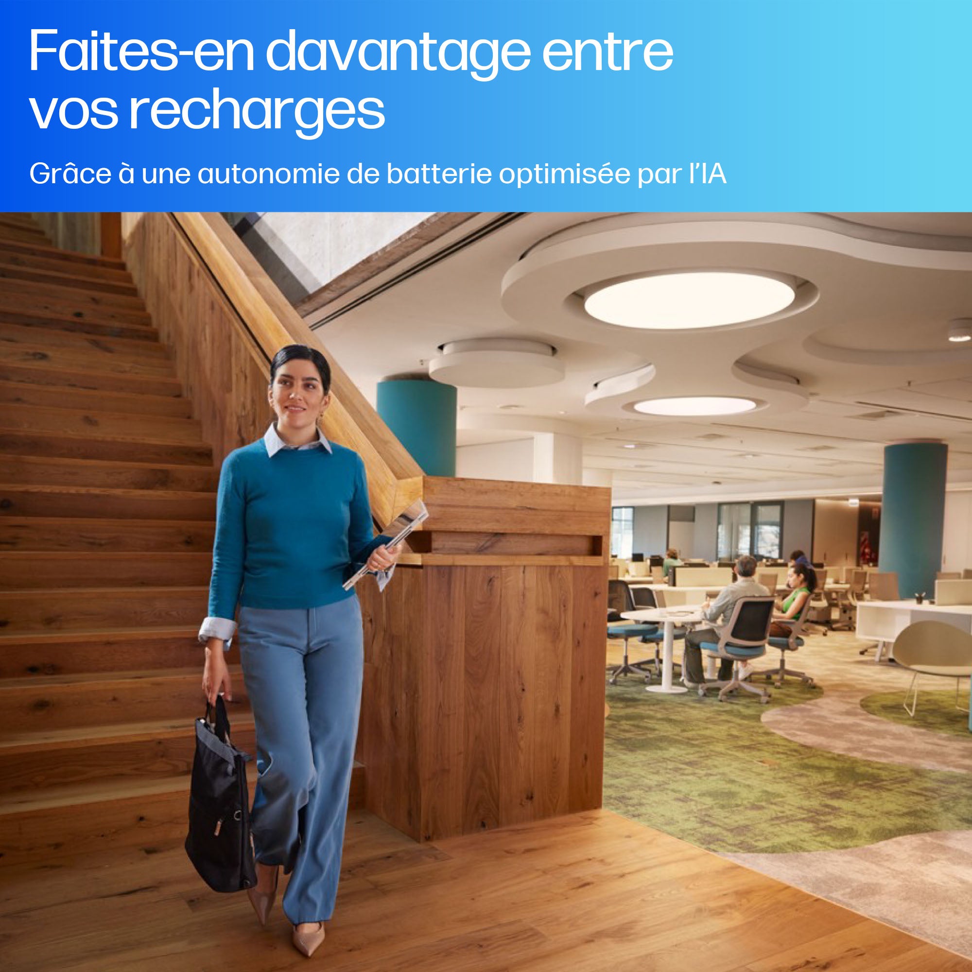 HP EliteBook X Flip  IA Nouvelle génération Intel Core Ultra 5 228V 14p WUXGA 32Go 512Go SSD UMA W11P Copilot + PC 3/3/0
