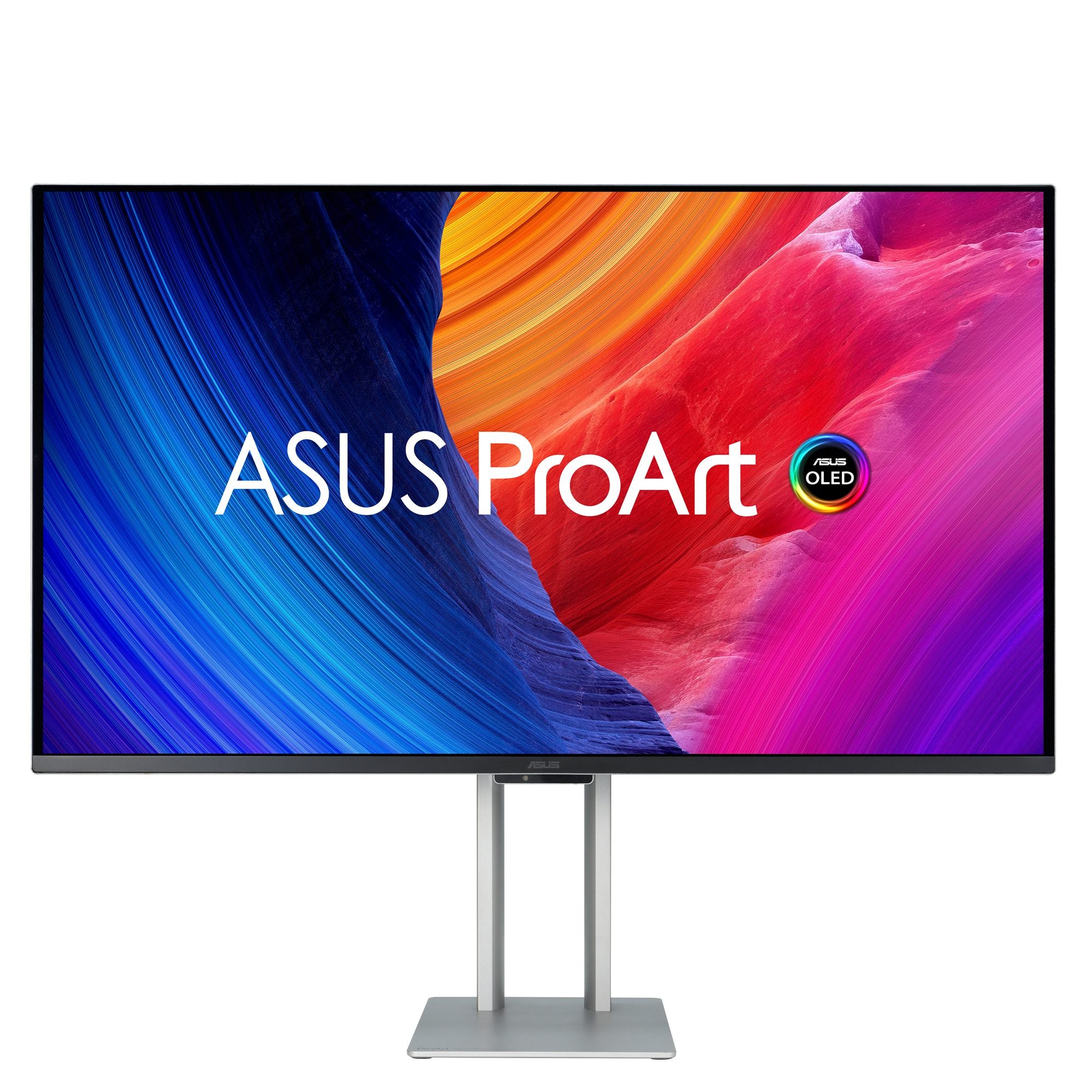 "ASUS ProArt OLED PA32UCDM écran plat de PC 80 cm (31.5"") 3840 x 2160 pixels 4K Ultra HD QD-OLED Argent"