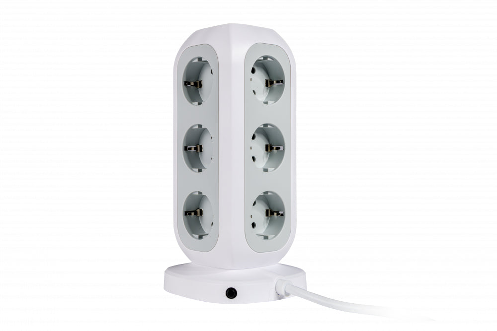 Verbatim EU Power Tower EUPT-01 11xAC/