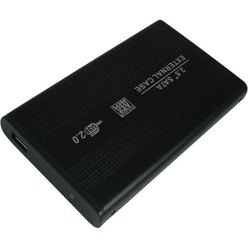 "Disque dur externe CoreParts MS1T1E2.5USB 1 To 5400 RPM 2,5"" USB 2.0 Noir"