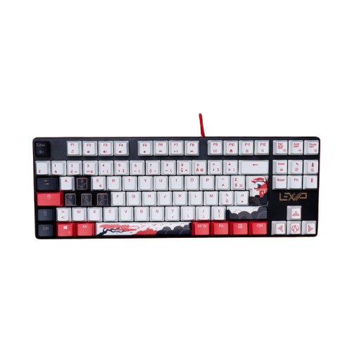LEXIP X UBISOFT ASSASSINS CREED Clavier AZERTY SHADOWS