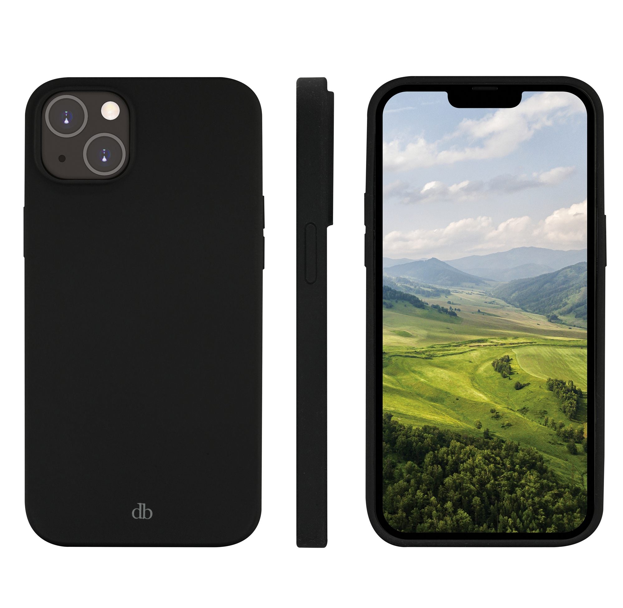 Costa Rica iPhone 17e/16e/15/14 NightBLK
