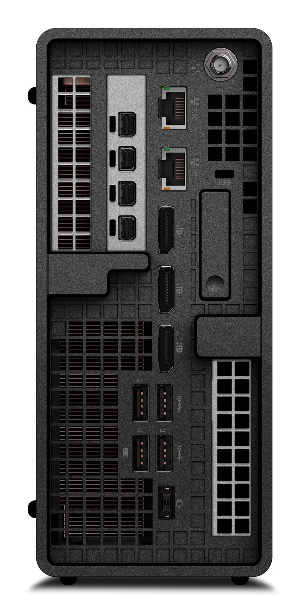 LENOVO ThinkStation P3 Ultra Intel Core i7-13700 16Go 512Go SSD M.2 2280 PCIe Intel UHD Graphics 770 W11P 1YR Premier NBD
