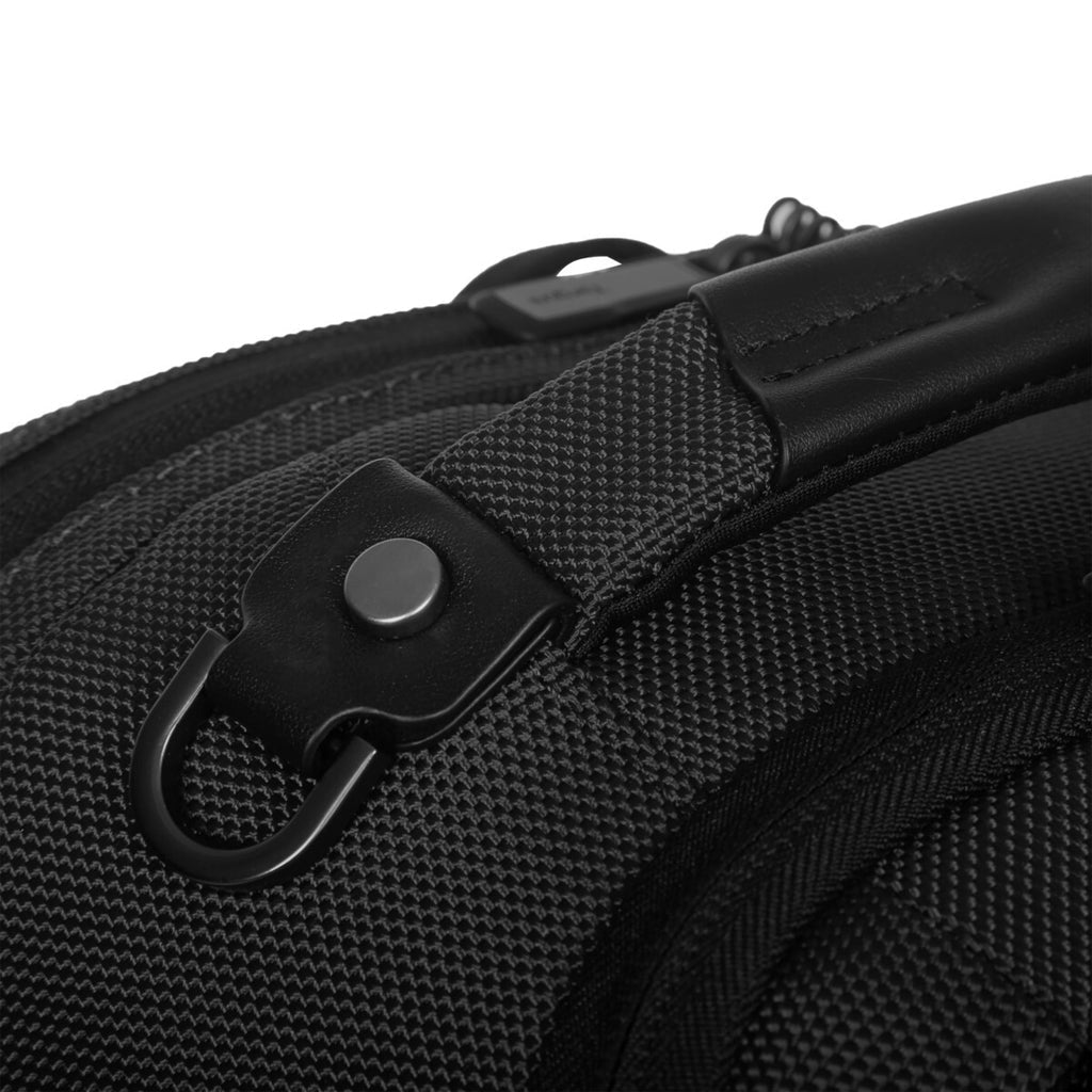 TARGUS HeritageLuxe 15-16p BackPack - Black