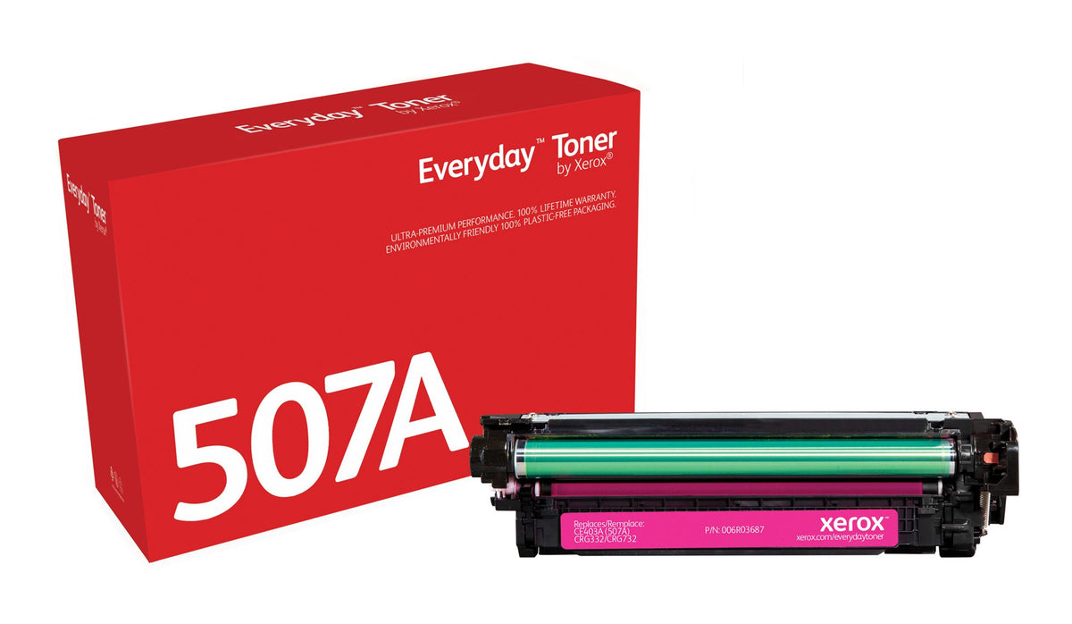 Xerox Magenta Toner Cartridge