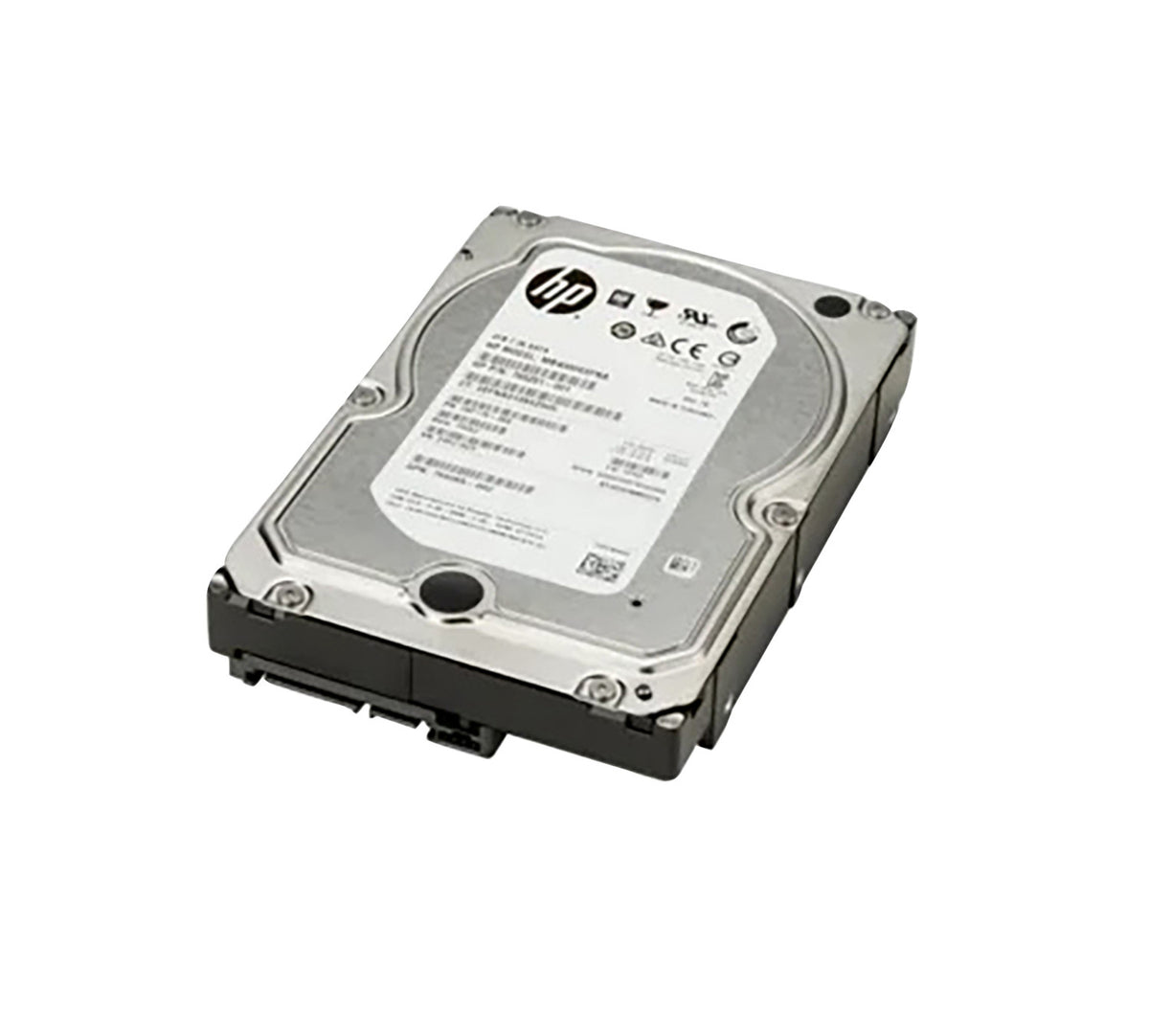 HP HDD 12To 7200 SATA-6G Enterprise 8.89cm 3.5p