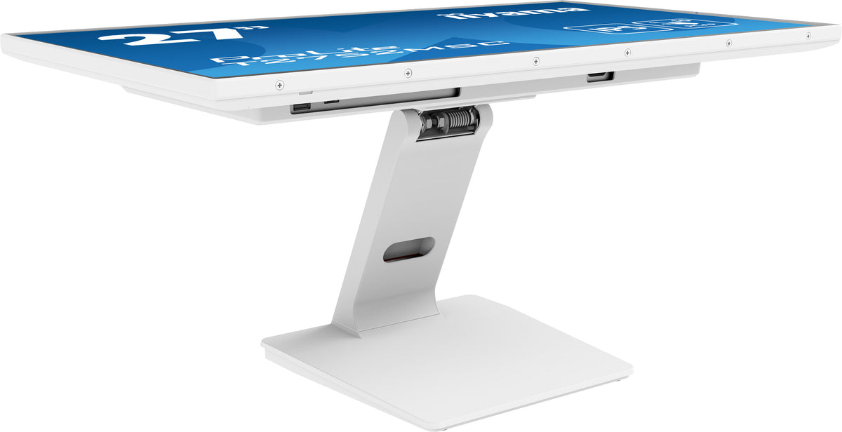 T2752MSC-W1 27" WHITE IPS Optical Bonded