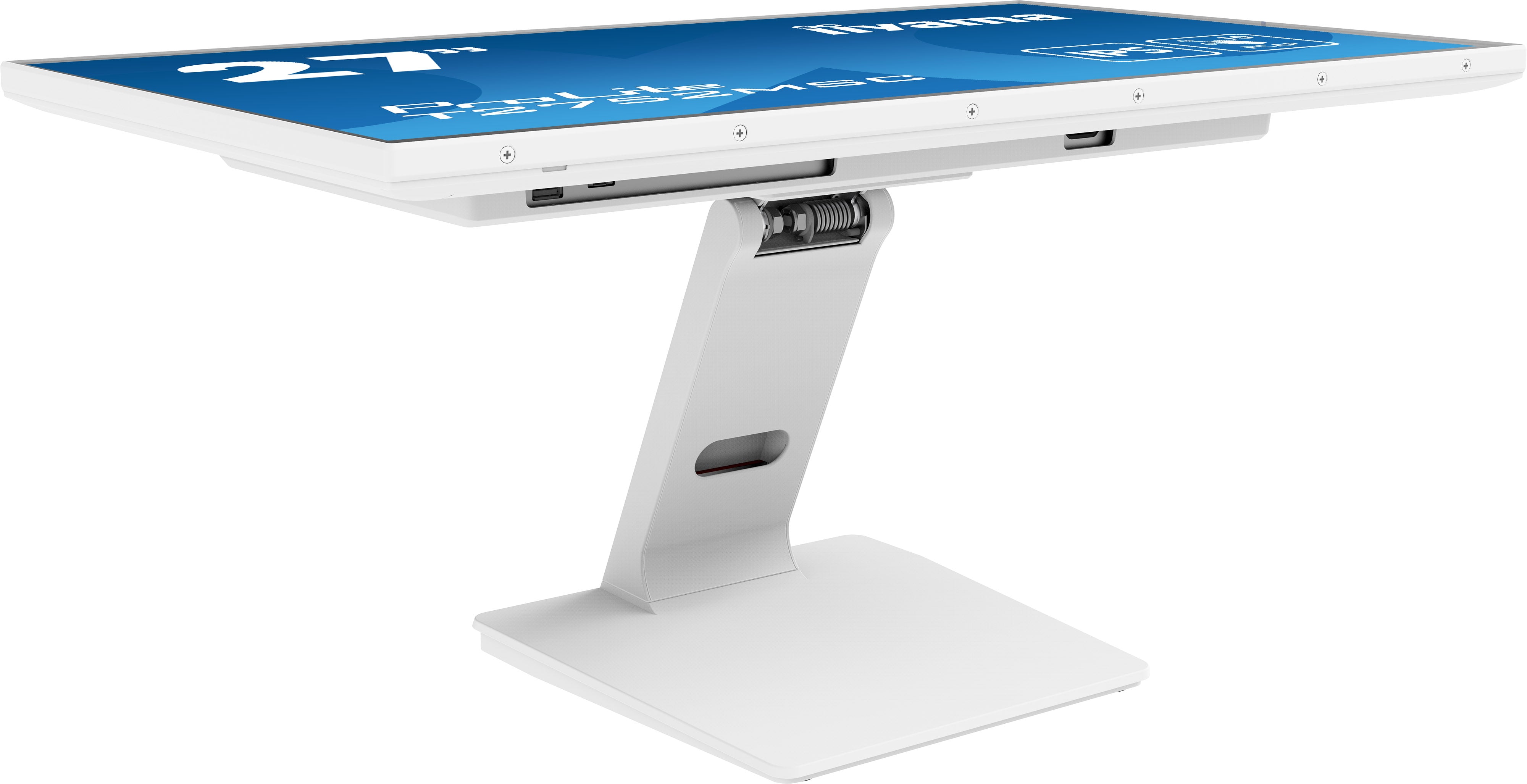T2752MSC-W1 27" WHITE IPS Optical Bonded