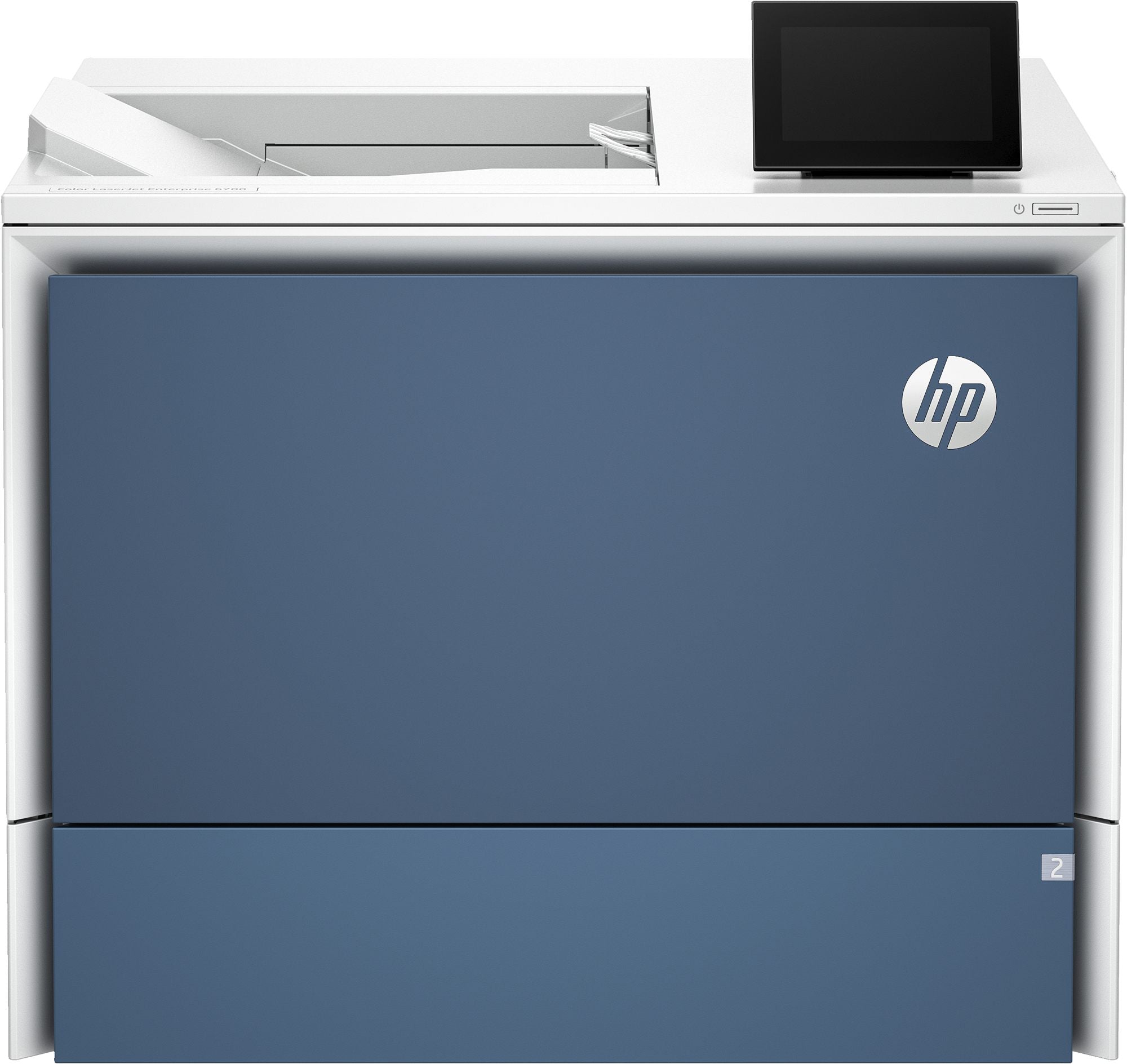 HP Color LaserJet Enterprise 6700dn Printer colour Duplex laser A4 1200x1200dpi 52ppm mono 52ppm colour 650sheets LAN USB