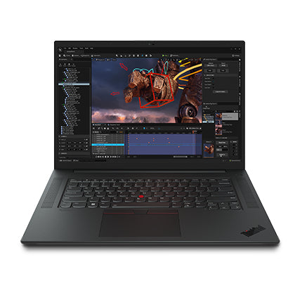 LENOVO ThinkPad - P1 - G6 - 16p WUXGA - Intel Core i7-13700H - W11Pro - 16Go RAM - 512Go SSD - RTX A1000 6Go