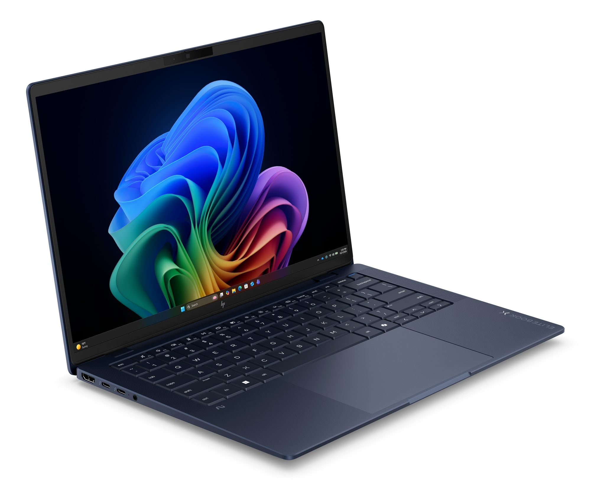 HP EliteBook X G2a AI AMD Ryzen AI 5 435 14p WUXGA 16Go LPDDR5X 512Go SSD be+BT 3C Batt FPS UMA W11P 1yr Wrty