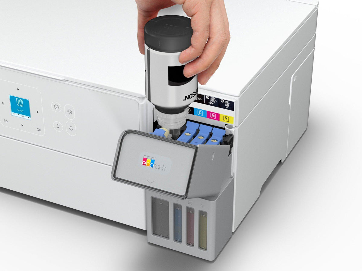 Epson EcoTank L4366 A4 4800 x 1200 DPI 33 ppm Wifi