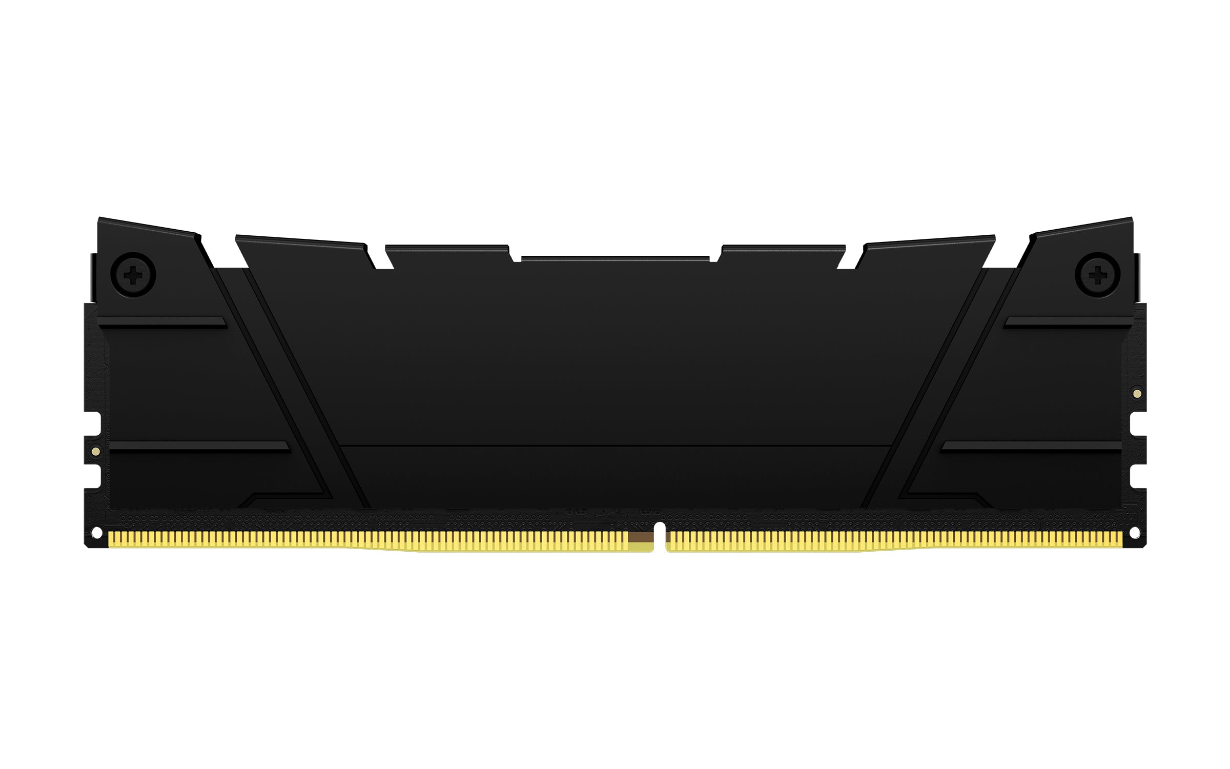 KINGSTON 16Go 4600MT/s DDR4 CL19 DIMM Kit of 2 FURY Renegade Black