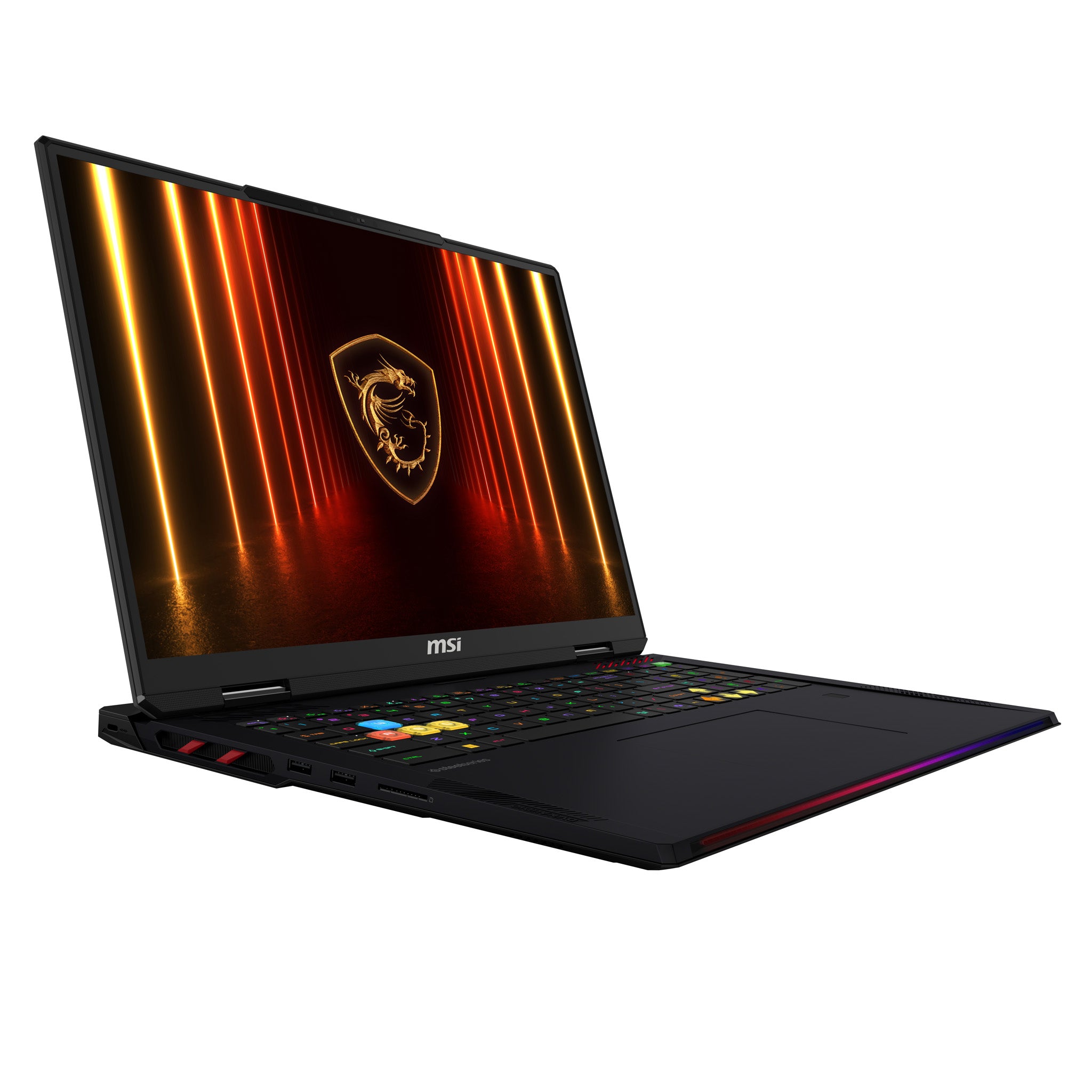 Raider 18 HX AI A2XWJG-827FR U9 8*2/2