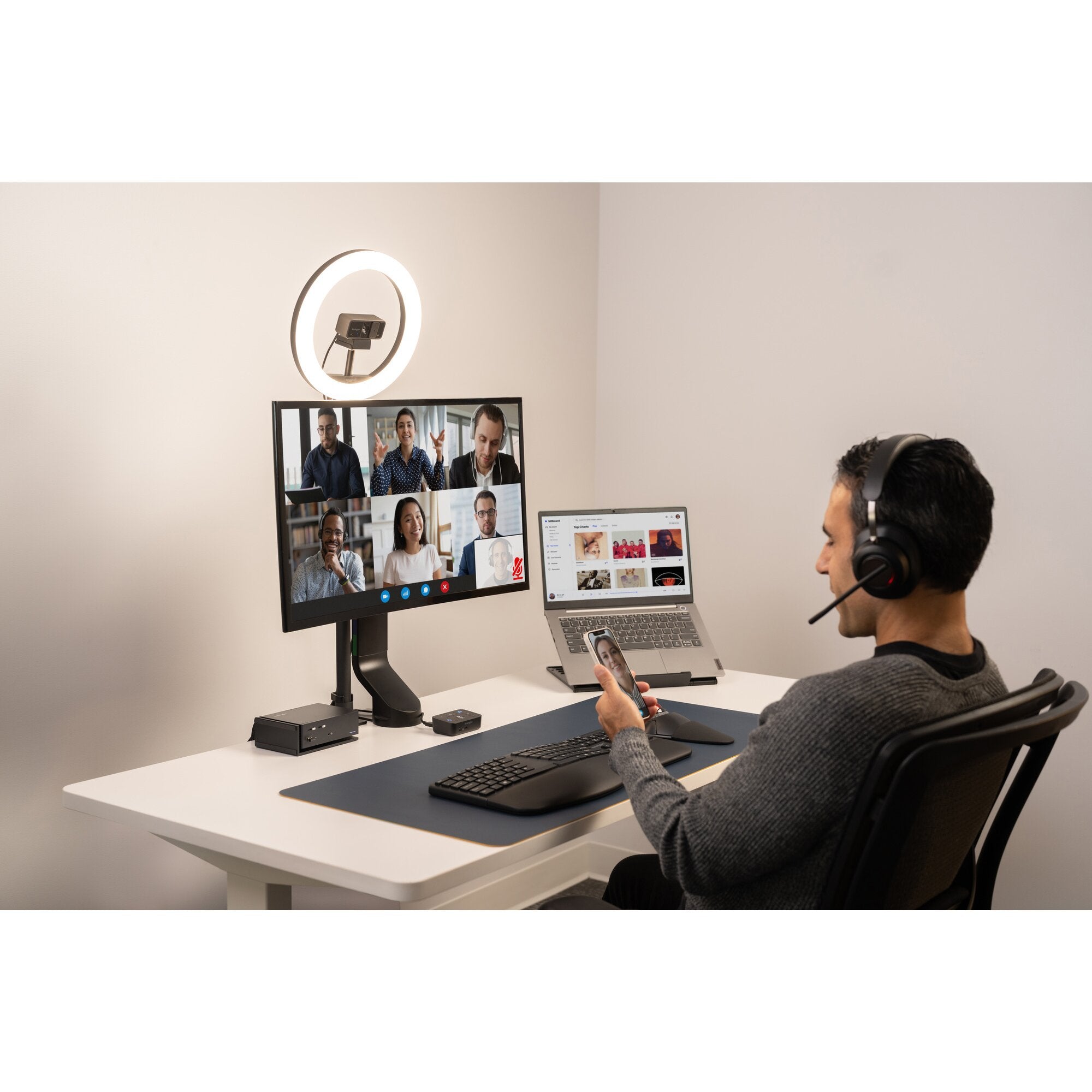 H3000 Bluetooth Headset
