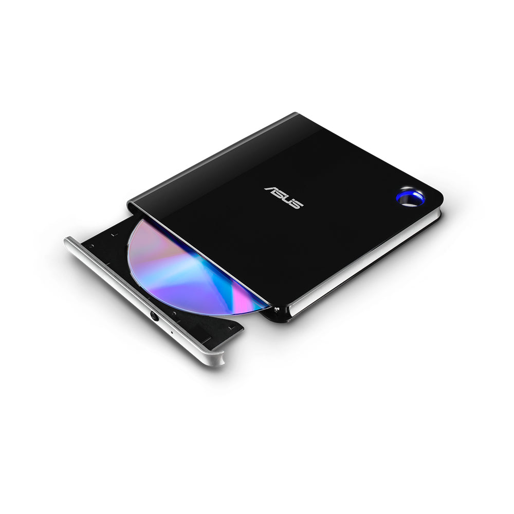 ASUS SBW-06D5H-U Blu-Ray external Cyberlink Power2Go 7 Burn BDXL Support USB 3.0