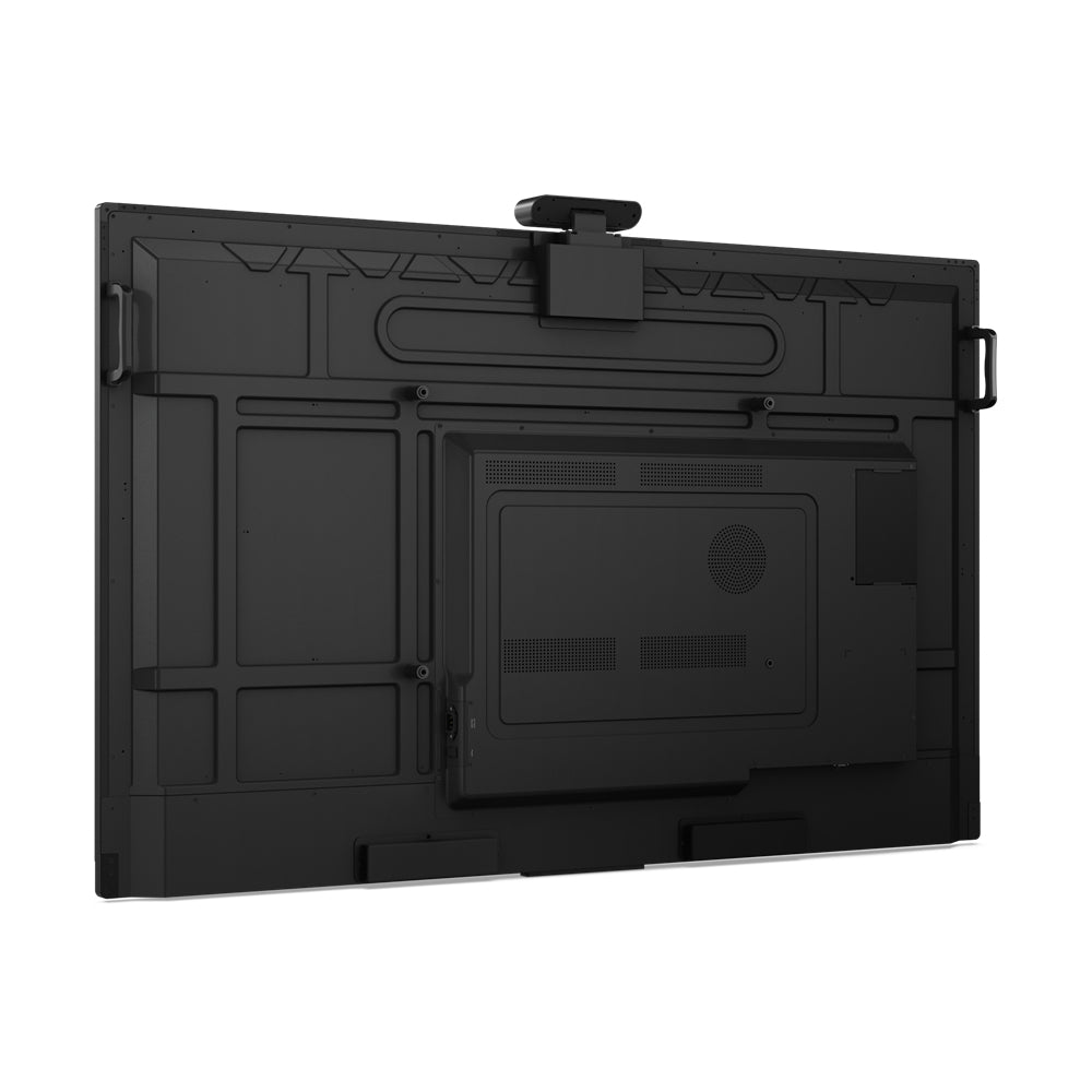 LENOVO ThinkVision iLFD T65 65p 3840x2160 VA Touch DLED 16:9 60Hz HDR10 HDMI USB-C USB-B RJ45 VGA Android 9.0 4K camera TopSeller