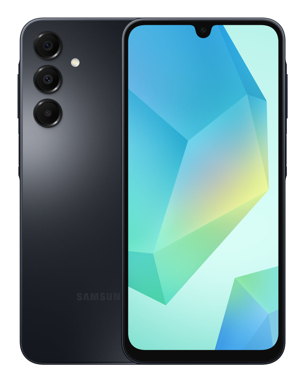 Samsung Galaxy A16 LTE Double SIM 4 Go RAM 128 Go - Noir