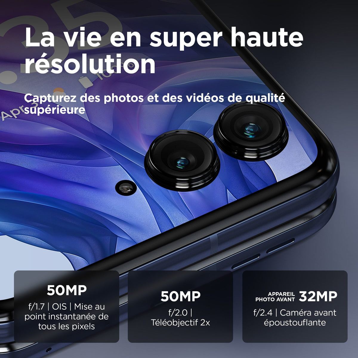 Razr 50 Ultra Navy 12+512GB