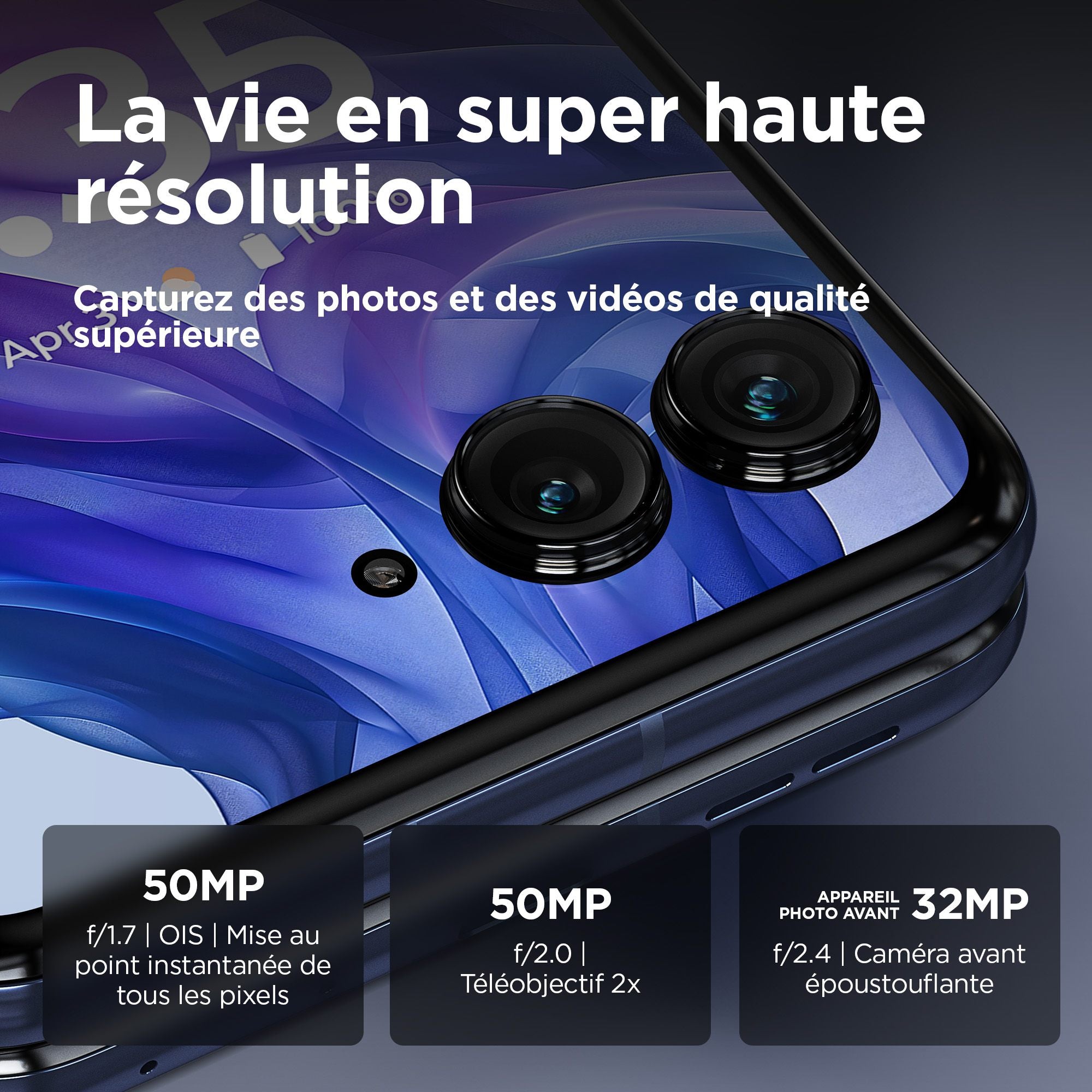 Razr 50 Ultra Navy 12+512GB