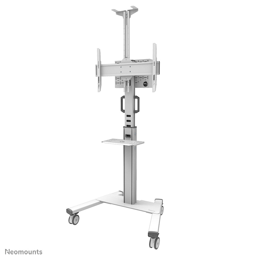 NEOMOUNTS FL50S-825WH1 Support au sol mobile pour écran 37-75p - TÌV