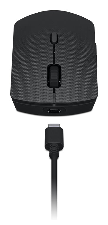 LENOVO Professional Wireless Rechargeable Keyboard and Mouse Combo AI - French