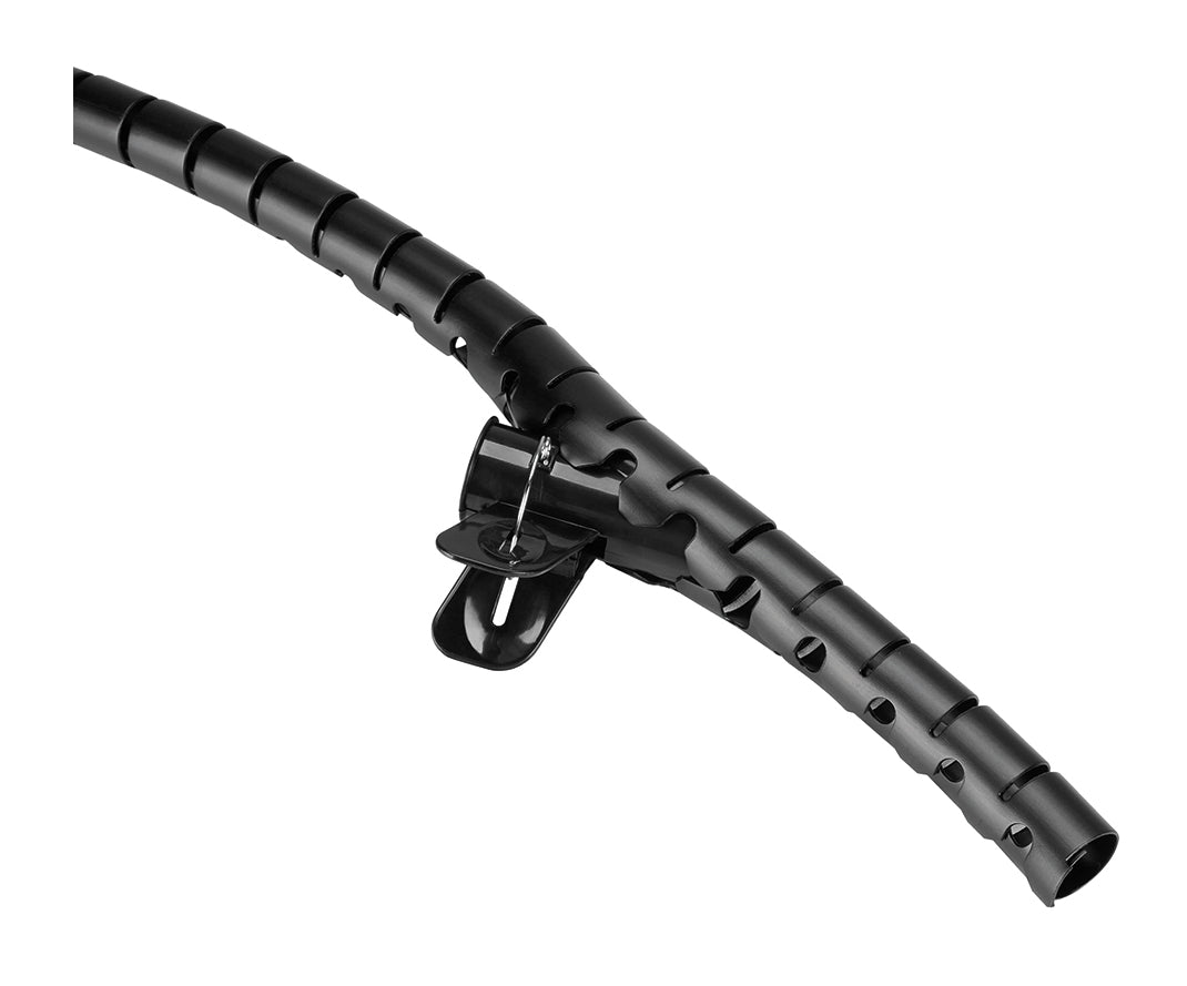 NEOMOUNTS Spiral Cable Wrap 20mm multiple cables black