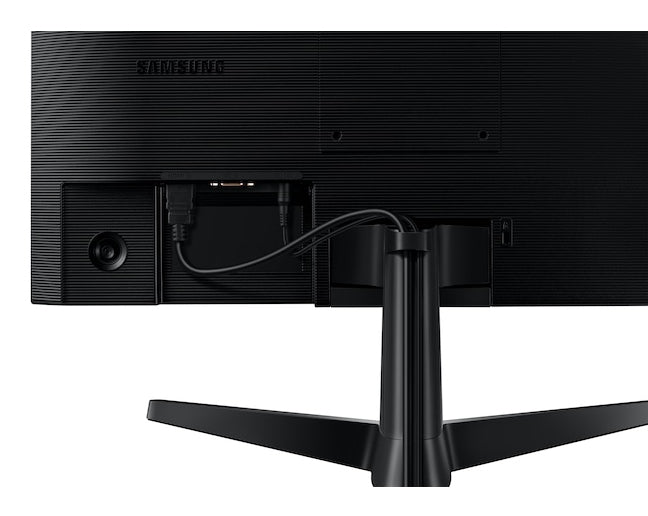 SAMSUNG S24F330EAU Ecran LED - 24" - 1920 x 1080 Full HD @ 100 Hz - VA - 250 cd/m² - 3000:1 - 5 ms - HDMI, VGA - noir