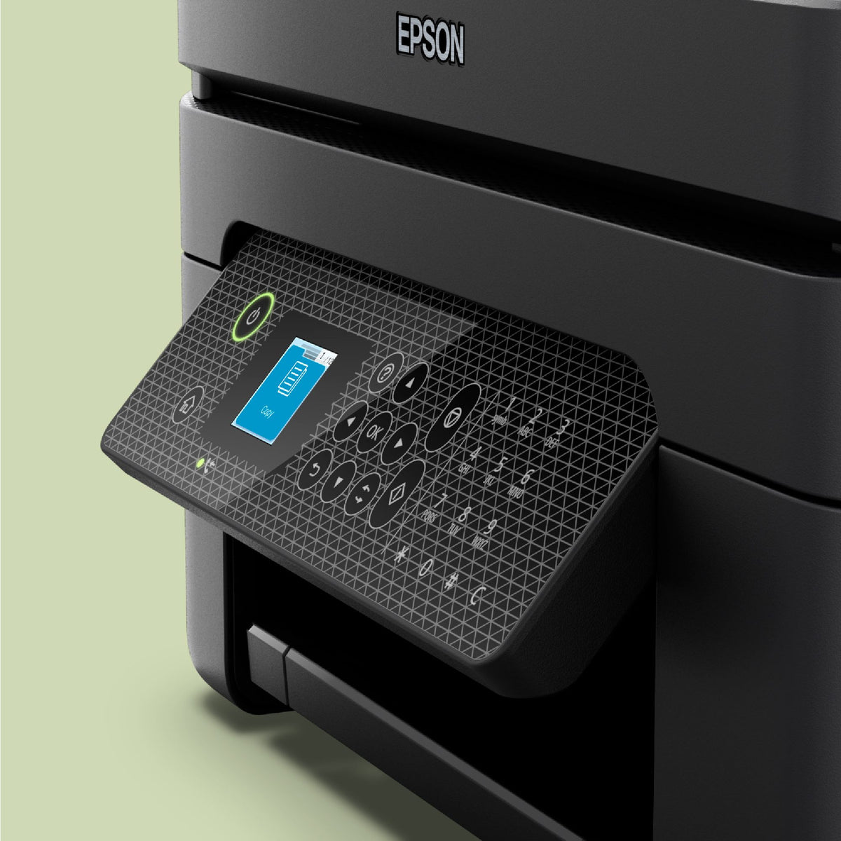 EPSON WorkForce WF-2930DWF MFP colour ink-jet 216x297mm A4 10ppm print 100 sheets USB 2.0 Wi-Fi