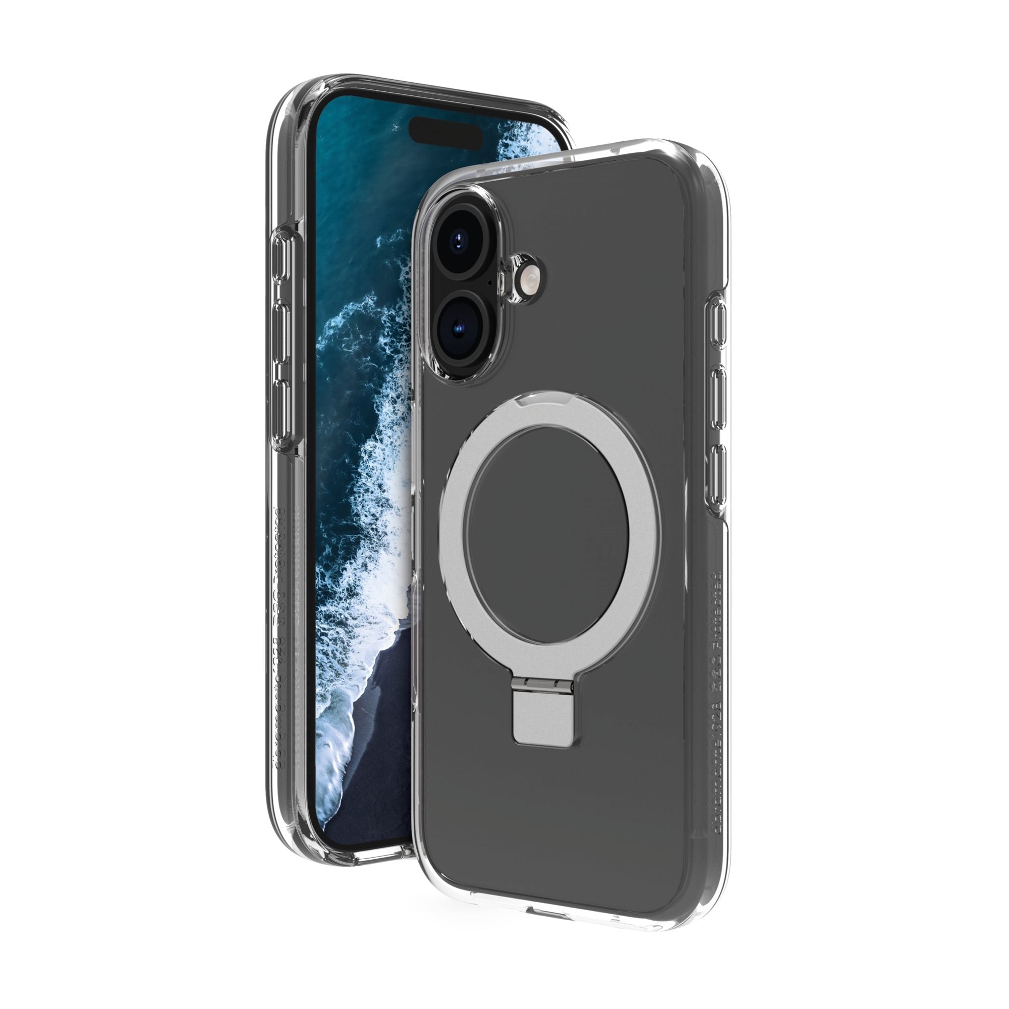 IcelandUltraD3OMSKickiPhone16PlusClear