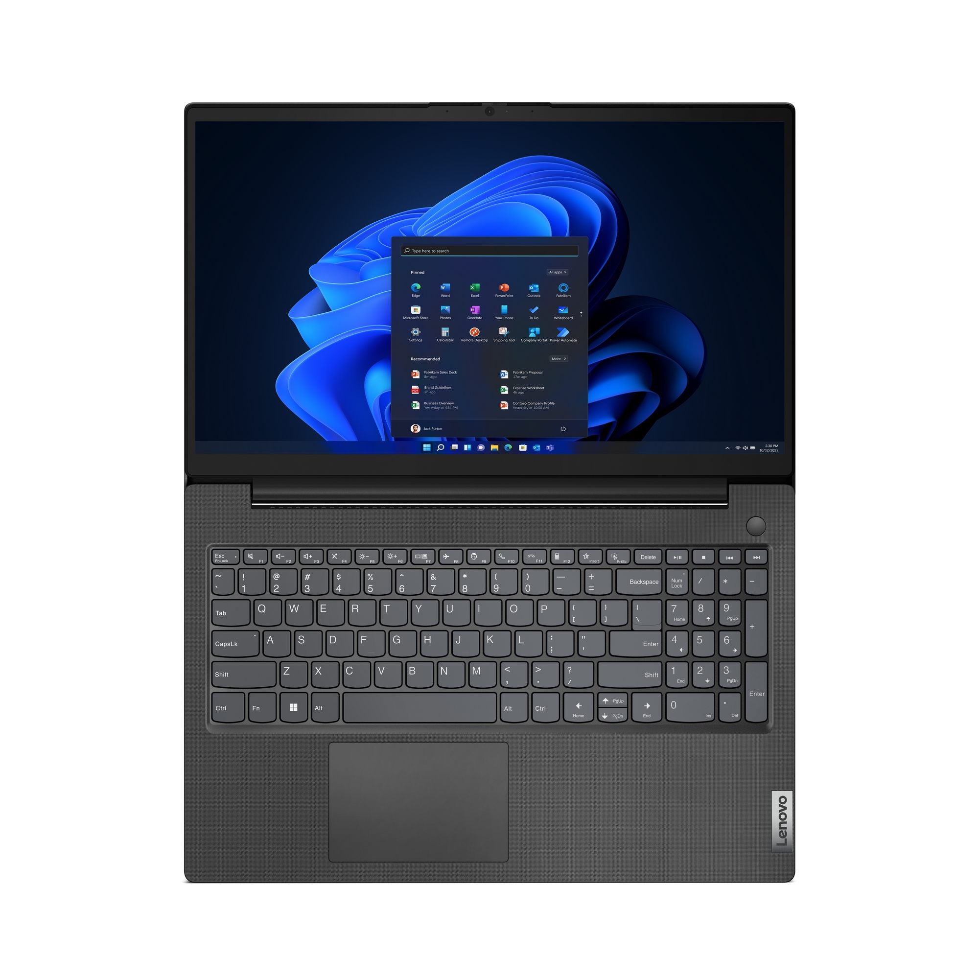 Lenovo V15 G4 AMN, AMD Ryzen™ 3 7320U (2.40 GHz, 2 MB), 15.6 1920 x 1080 Non-Touch, 8.0GB, 1x512GB SSD M.2 2242 PCIe Gen4 TLC, Business Black, AMD Radeon™ 610M,
