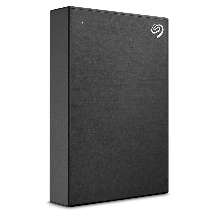 SEAGATE One Touch 5To External HDD with Password Protection Black