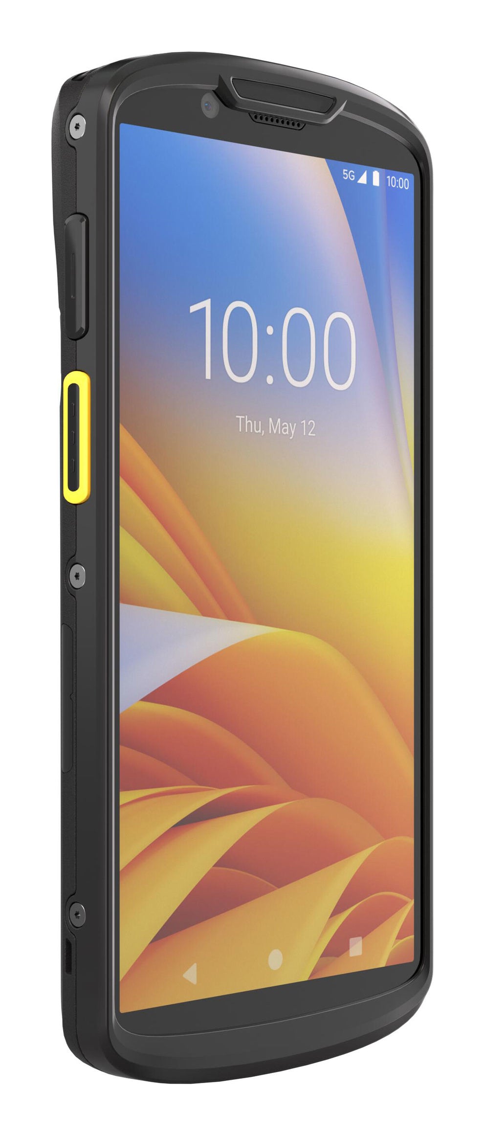 Zebra TC58 ordinateur portable de poche 15,2 cm (6") 1080 x 2160 pixels Écran tactile 293 g Noir