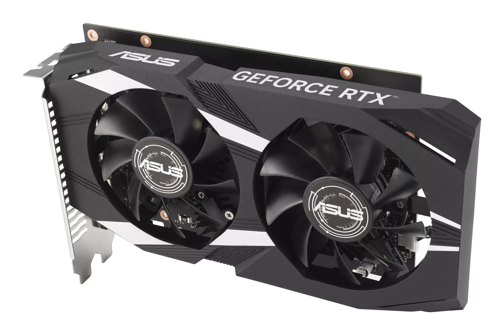 ASUS DUAL RTX 3050 OC 6Go