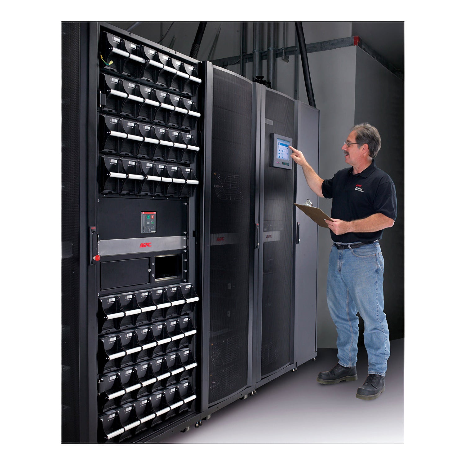 Start-Up Service 5X8 for 5U Rack