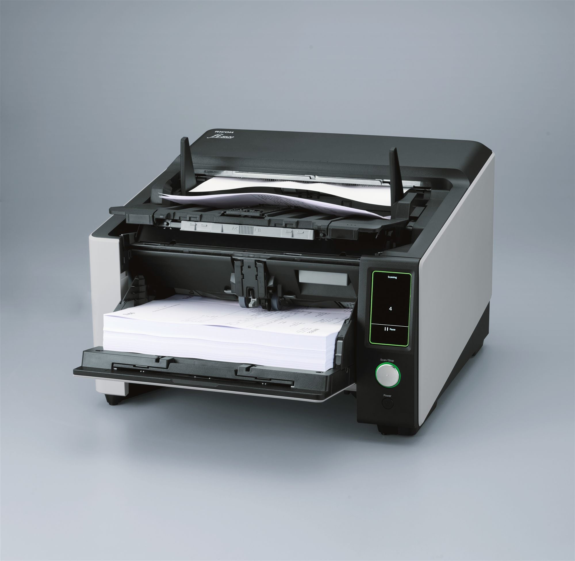 RICOH fi-8820 120ppm/240ipm A3 Duplex ADF USB3.2 Gigabit LAN Mid-Volume Production Scanner