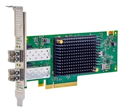Emulex LPe38102 SecureHBA Dual Port