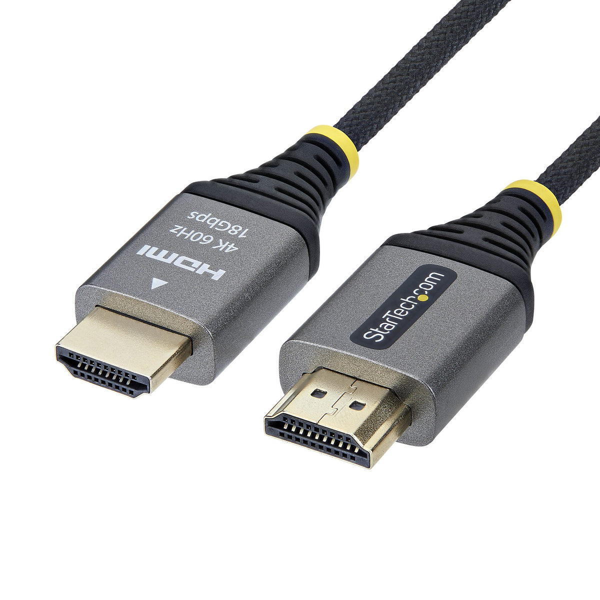50cm Premium Certified HDMI 2.0 Cable