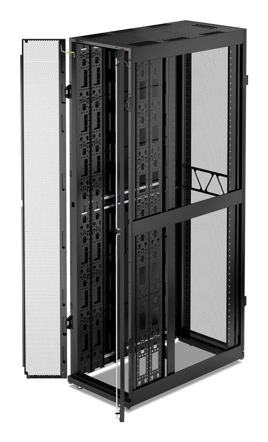APC NetShelter SX Svr Rack Gen 2 52U 243