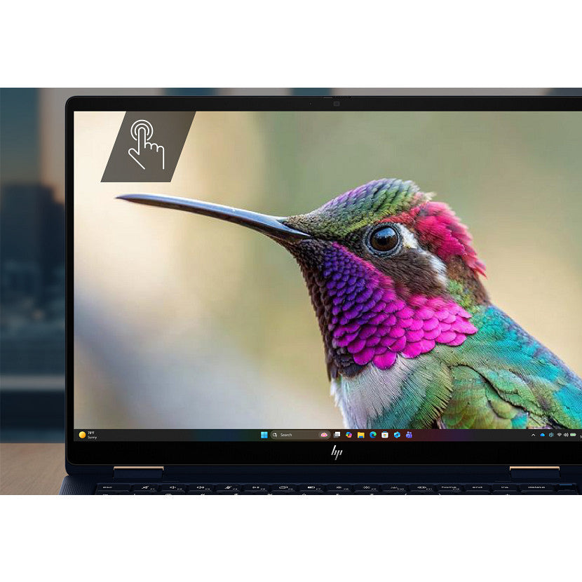 HP EliteBook X FlG2i AI Intel Core Ultra X7 358H 14p WUXGA 64Go LPDDR5X 1To SSD be+BT LTE 5G 3C Batt FPS UMA W11P NG PRM 1yr Wrty