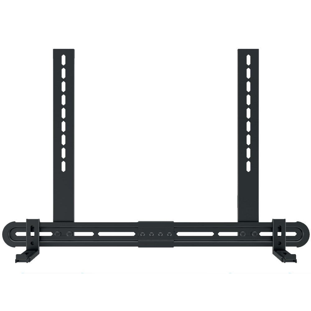 Support mural Techly ICA-SP-SB06 ou support VESA pour téléviseur pour haut-parleur Soundbar réglable