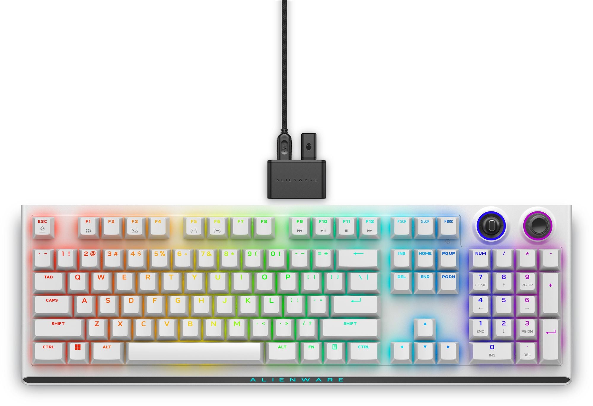 AW3Mode Wireless Gaming Keyboard LL