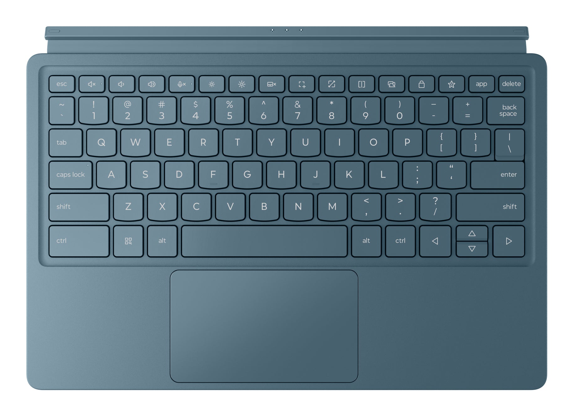 LENOVO Yoga Tab Plus TB520FU ACC 16Go 256Go TE-FR-KB+P-WOA