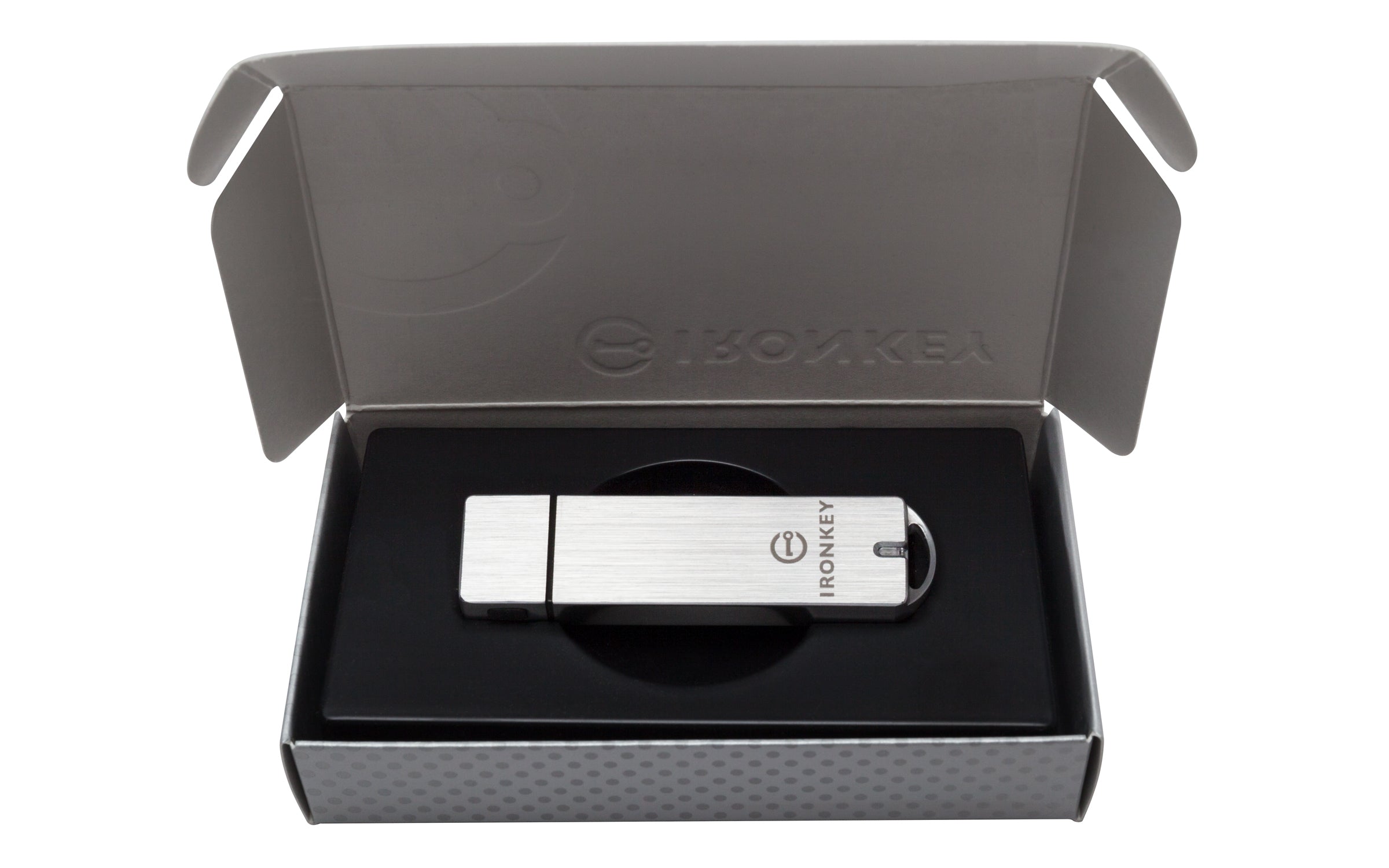 64GB IronKey S1000 Encrypted USB3.0 FIPS