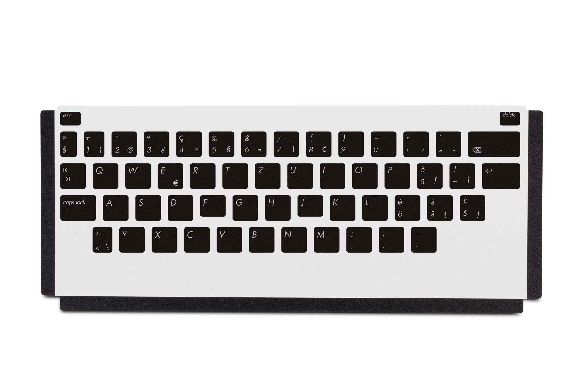 HP LaserJet Keyboard Overlay-Kit for M575c M525c (DK)(FR-SW)(GE-SW)