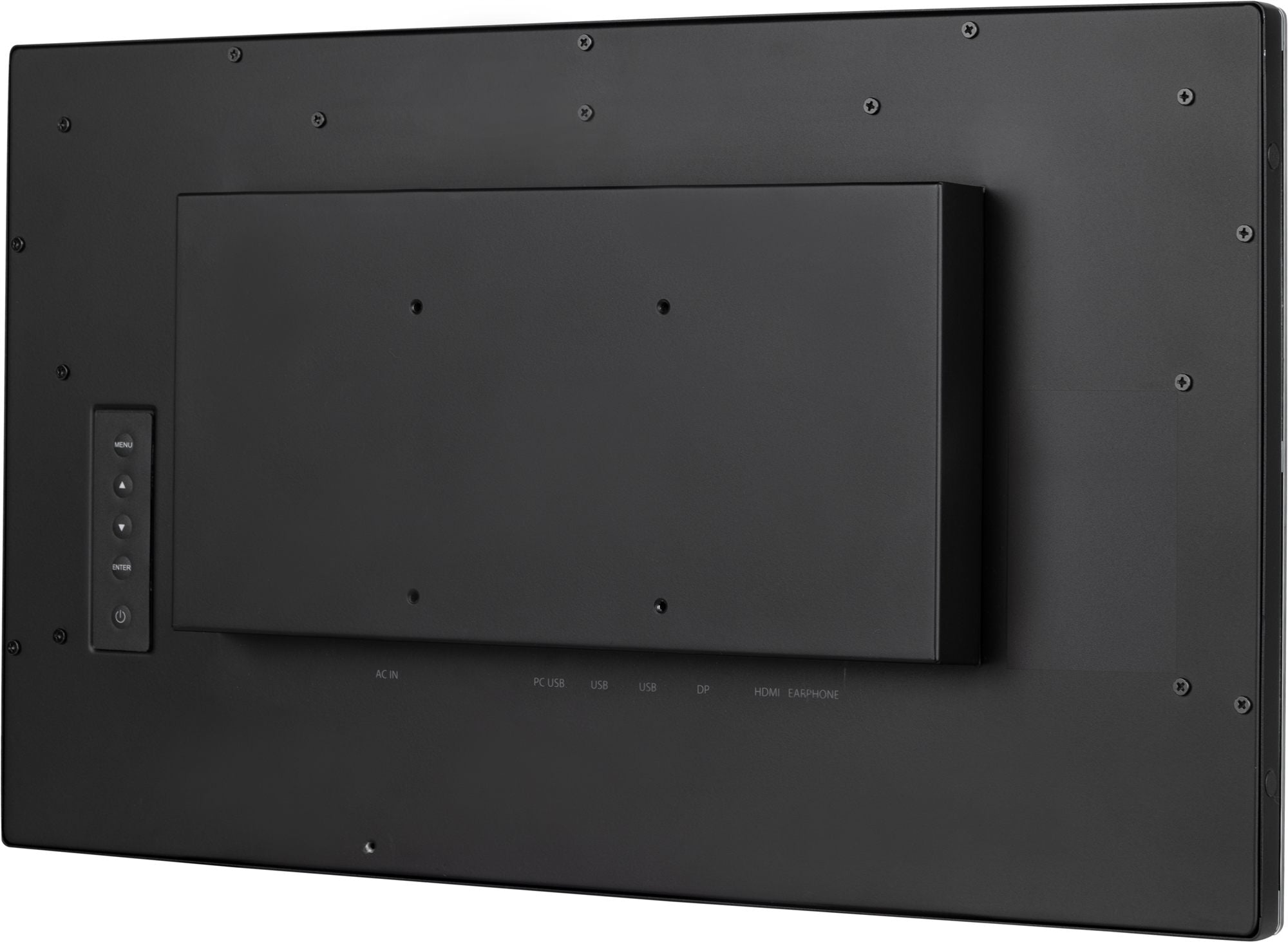 21.5" Bonded PCAP Bezel Free 10P Touch w
