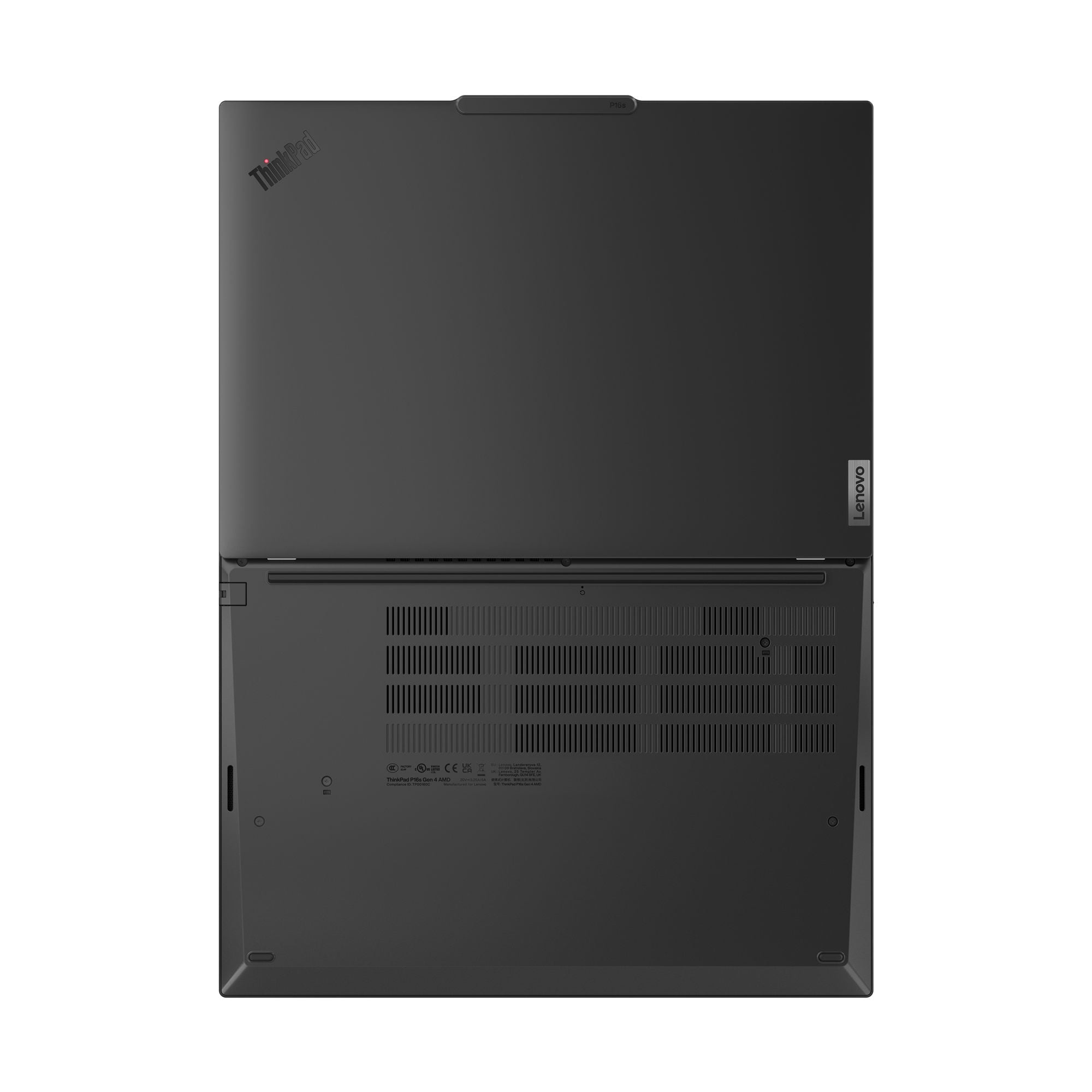 LENOVO ThinkPad P16s G4 AMD Ryzen AI 7 PRO 350 16p WUXGA 16Go 512Go SSD M.2 2280 PCIe AMD Radeon 860M W11P 3YR Premier NBD