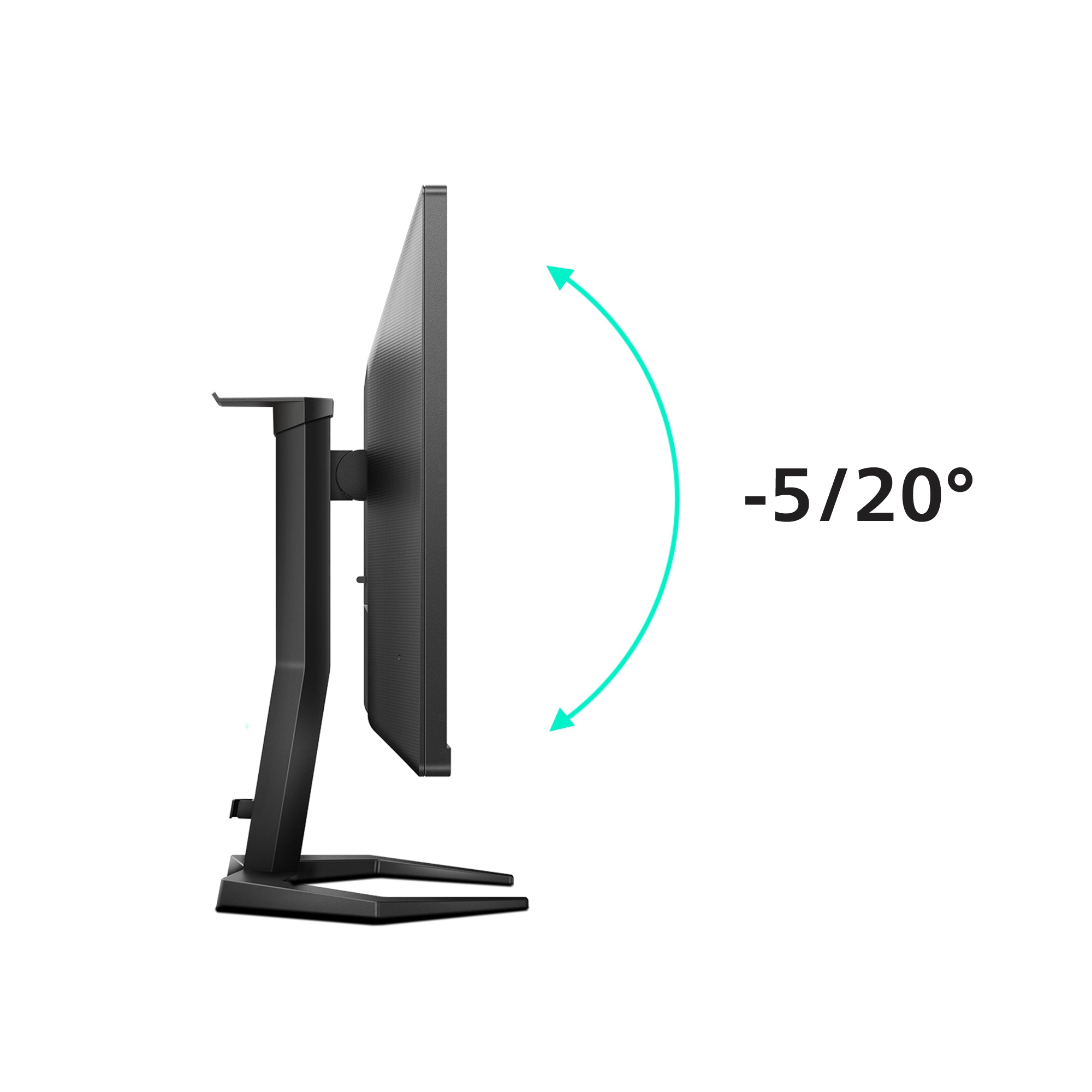 24'' VA Gaming-Monitor 1920 x 1080 1