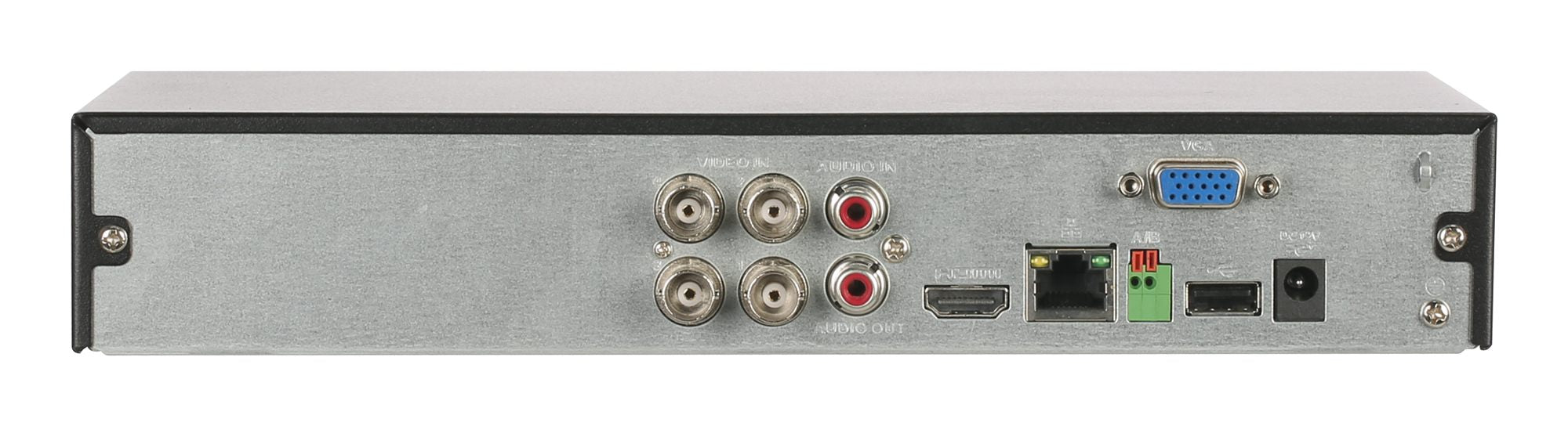 DAHUA- Enregistreur Penta-brid 4 ports DH-XVR5104HS-4KL-I3/T